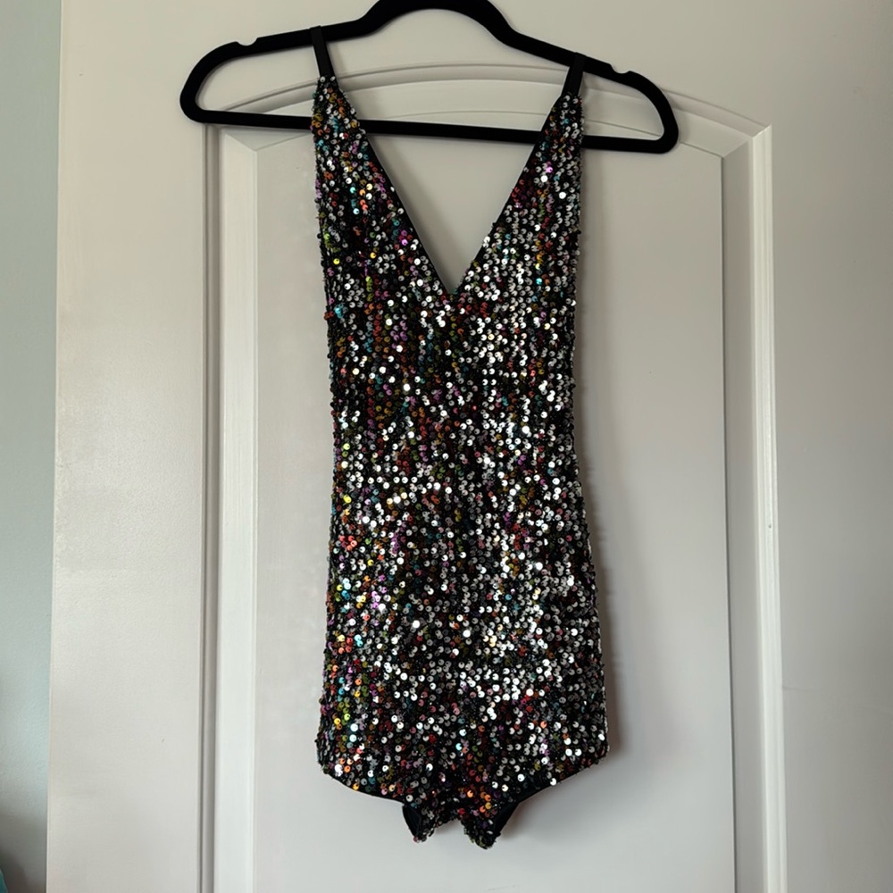 NWT forever 21 romper